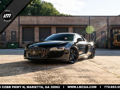 Used 2011 Audi R8 V10 AWD/4WD image 1