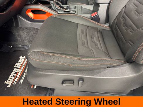 Used 2023 Nissan Frontier PRO-4X w/ Pro Convenience Package image 11