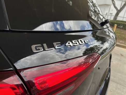 Used 2024 Mercedes-Benz GLE 450e 4MATIC image 18