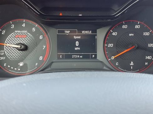 Used 2024 Chevrolet Trax RS FWD image 15