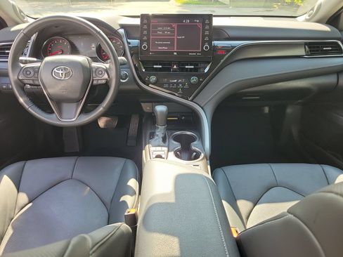Used 2024 Toyota Camry XSE w/ Driver Assist Package FWD image 12