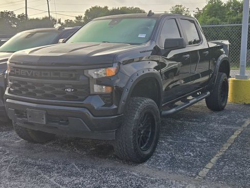Used 2021 Chevrolet Silverado 2500 LTZ w/ LTZ Texas Edition AWD/4WD image 3