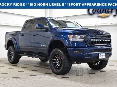 Used 2023 RAM 1500 Big Horn