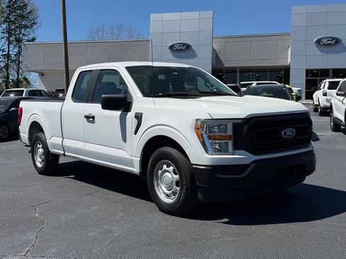 Used 2021 Ford F150 XL w/ XL Power Equipment Group image 2