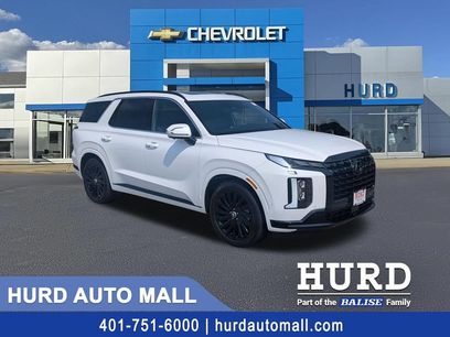 Used 2025 Hyundai Palisade Calligraphy