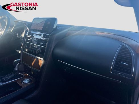 Used 2024 Nissan Armada SL w/ Cargo Package image 38