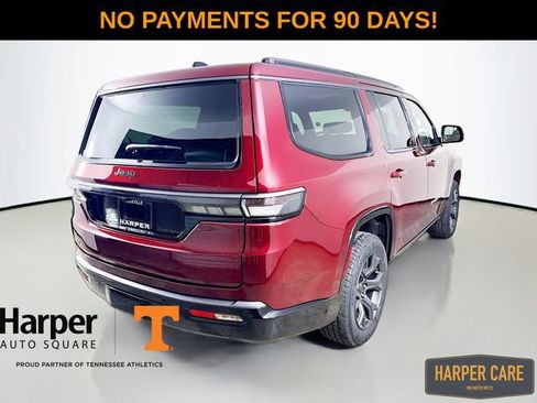 New 2026 Jeep Grand Wagoneer Limited image 6