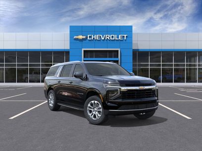 New 2026 Chevrolet Suburban LS