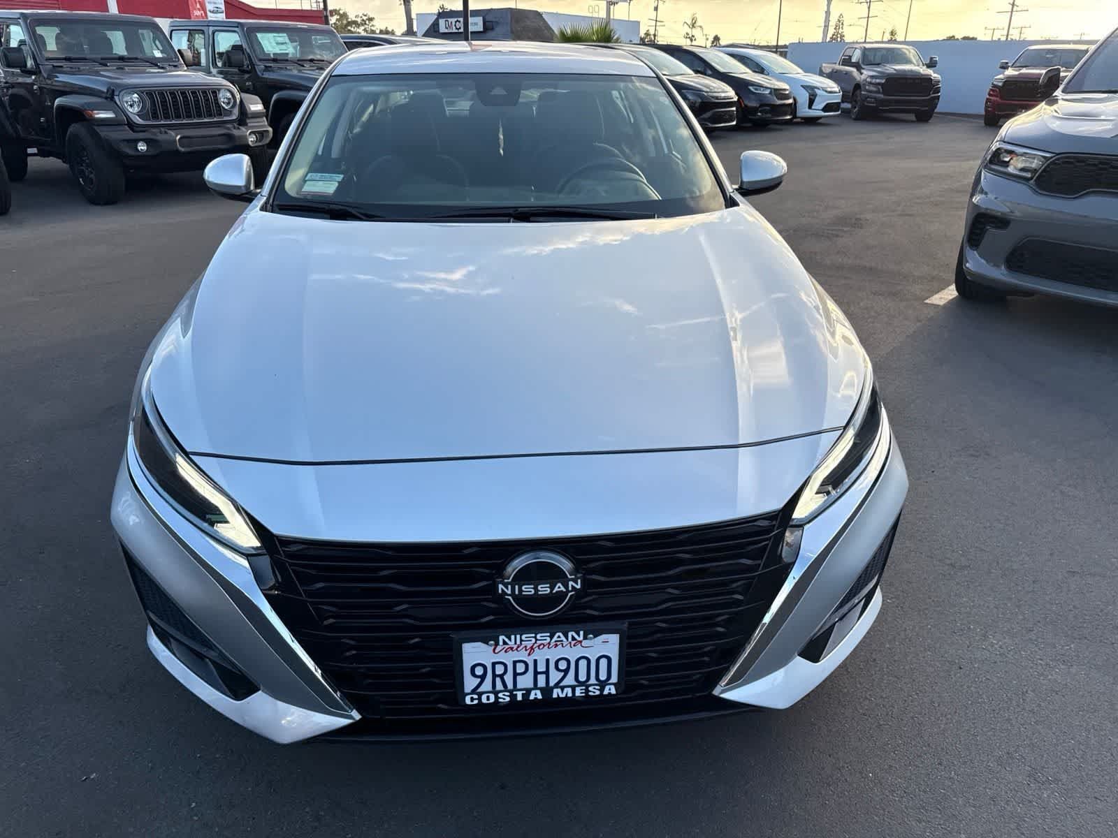 Used 2023 Nissan Altima 2.5 S FWD image 5