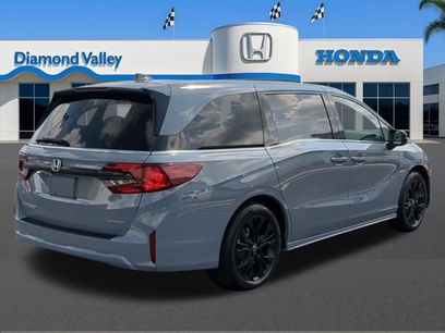 New 2026 Honda Odyssey Sport-L