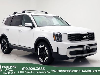 Used 2025 Kia Telluride S