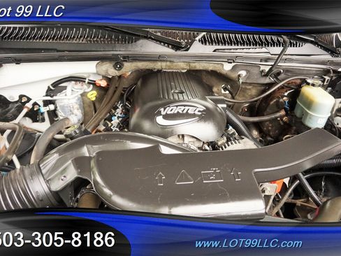 Used 2002 Chevrolet Avalanche 4x4 w/ North Face Edition image 20