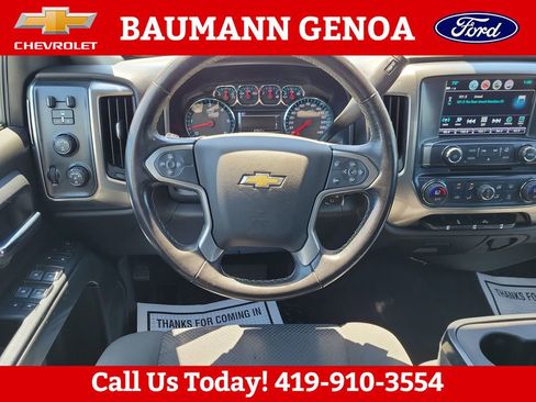 Used 2019 Chevrolet Silverado 1500 LT w/ All Star Edition AWD/4WD image 13
