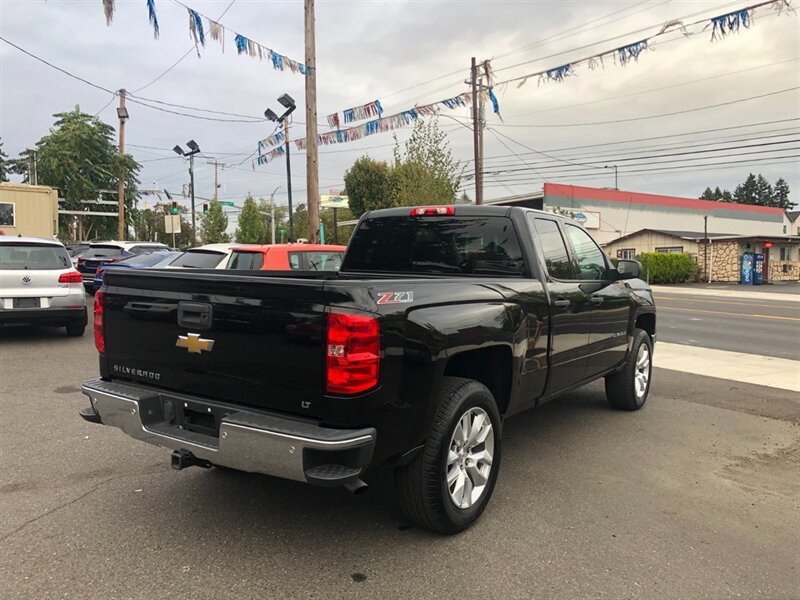 Used 2014 Chevrolet Silverado 1500 LT w/ All Star Edition AWD/4WD image 4