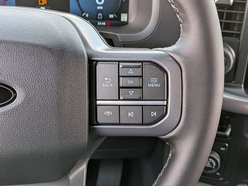 New 2025 Ford F150 XLT w/ Equipment Group 302A MID AWD/4WD image 22
