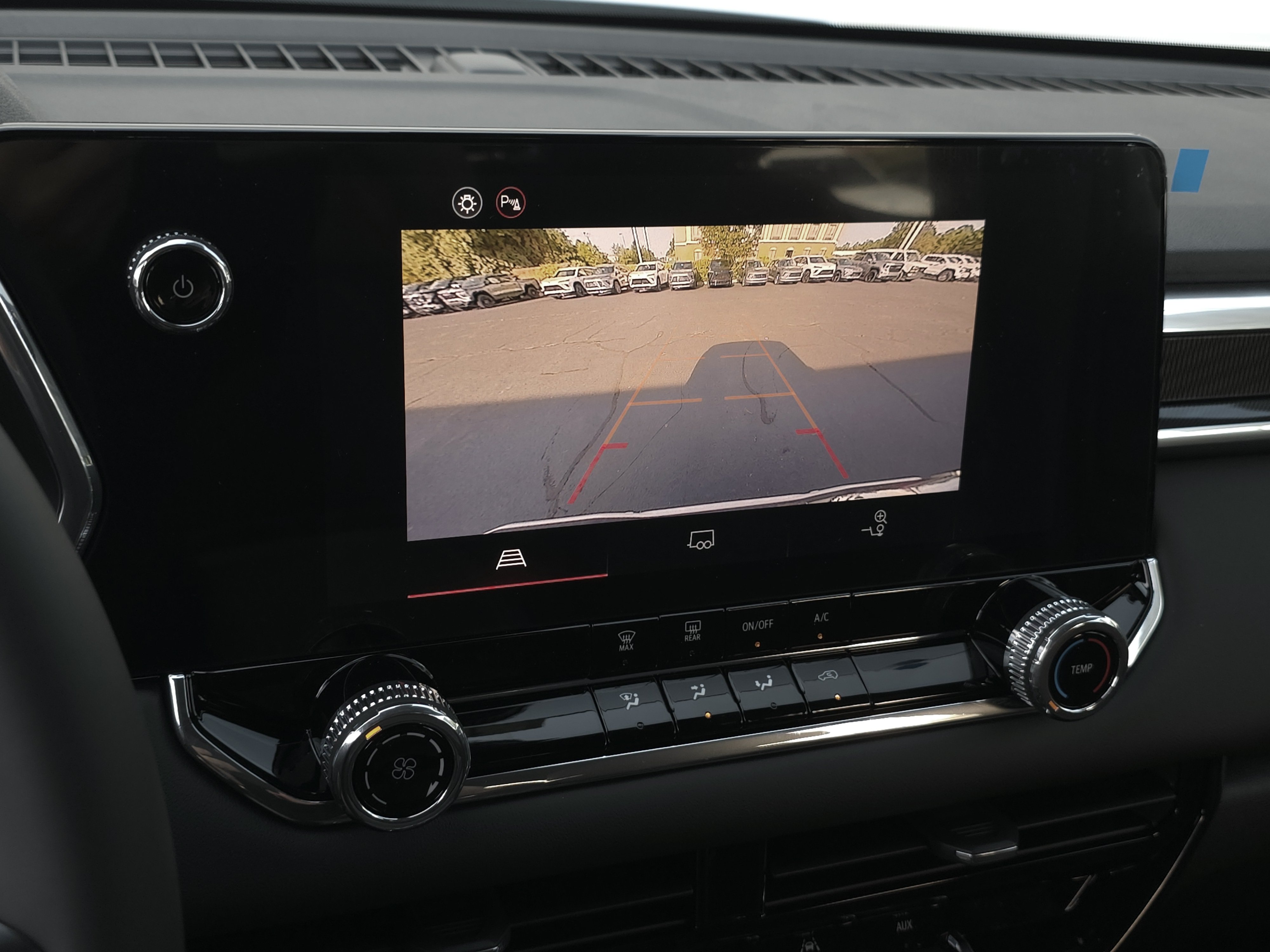 New 2026 GMC Canyon Elevation RWD image 21