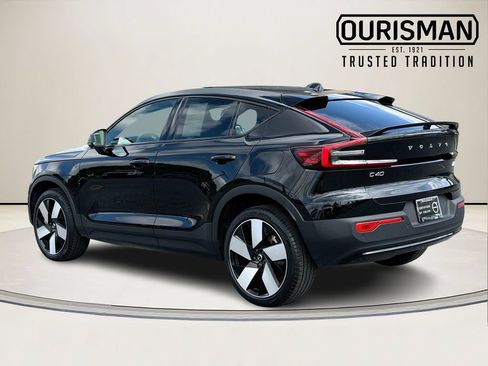 Certified 2023 Volvo C40 P8 Recharge Ultimate AWD/4WD image 8