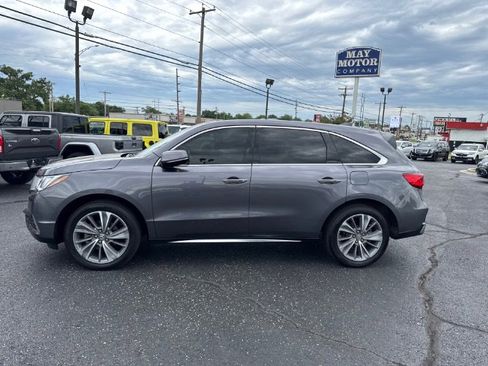 Used 2017 Acura MDX SH-AWD w/ Technology Package image 2