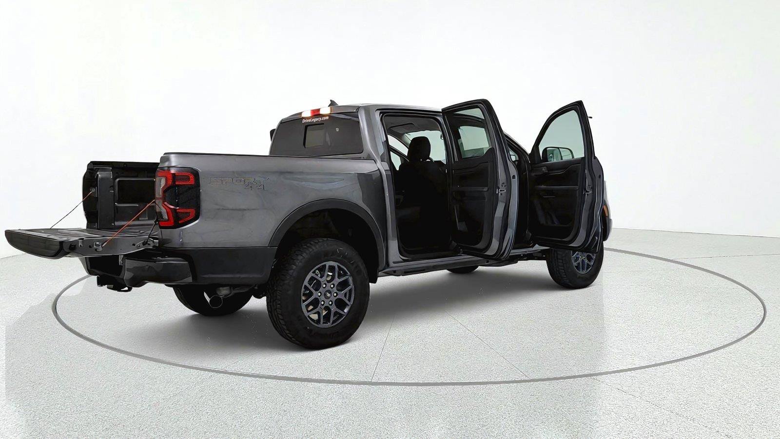 New 2026 Ford Ranger XLT w/ Equipment Group 301A High AWD/4WD image 37
