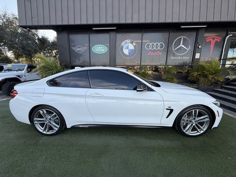 Used 2019 BMW 430i Coupe w/ M Sport Package image 8