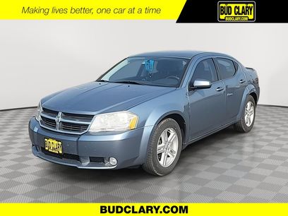 Used 2010 Dodge Avenger R/T