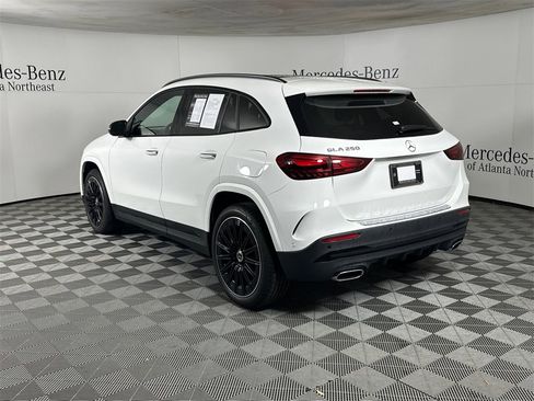 Certified 2025 Mercedes-Benz GLA 250 image 5