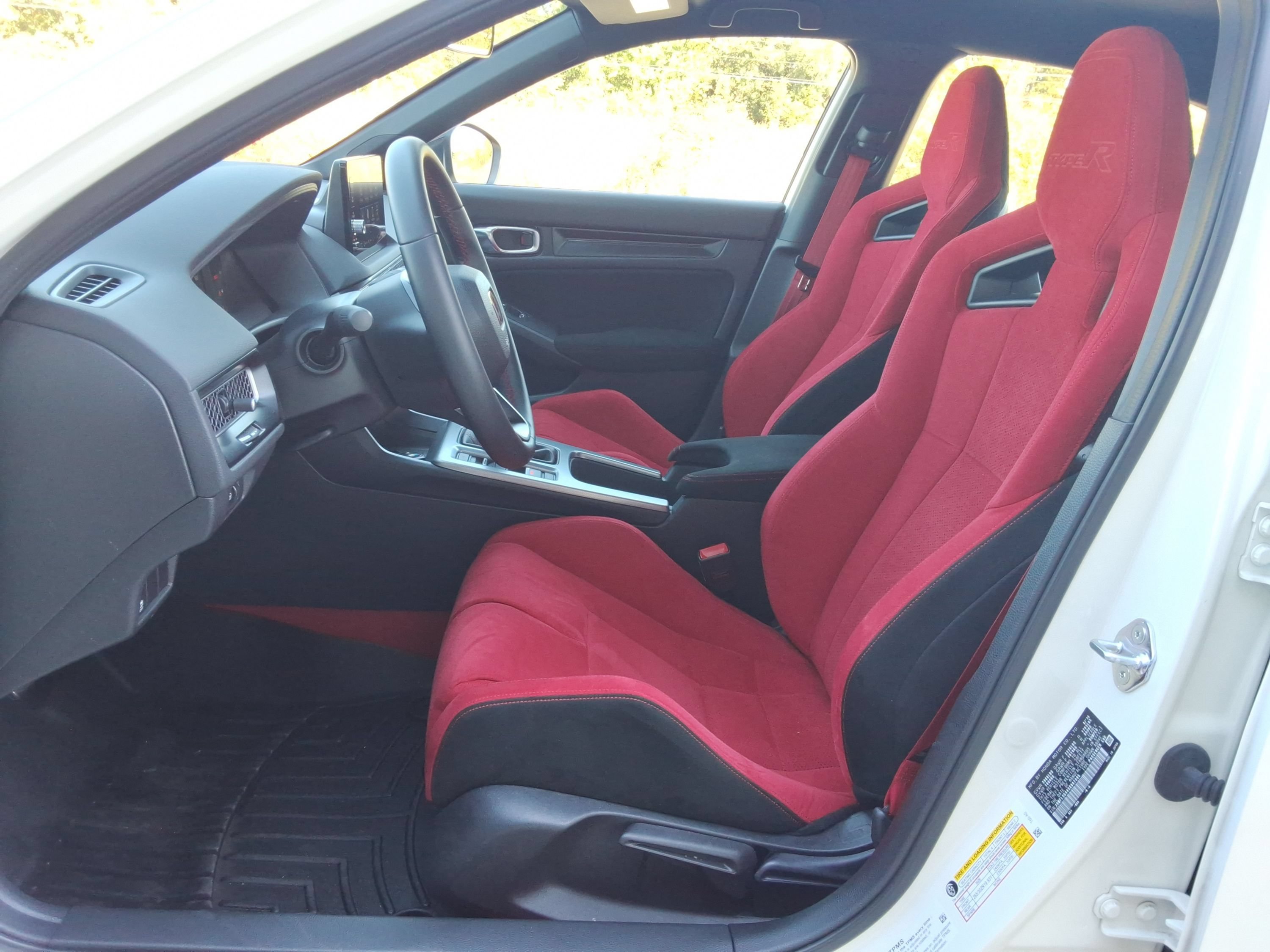 Used 2025 Honda Civic Type R image 20