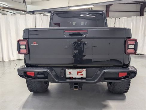 Used 2021 Jeep Gladiator Overland image 25