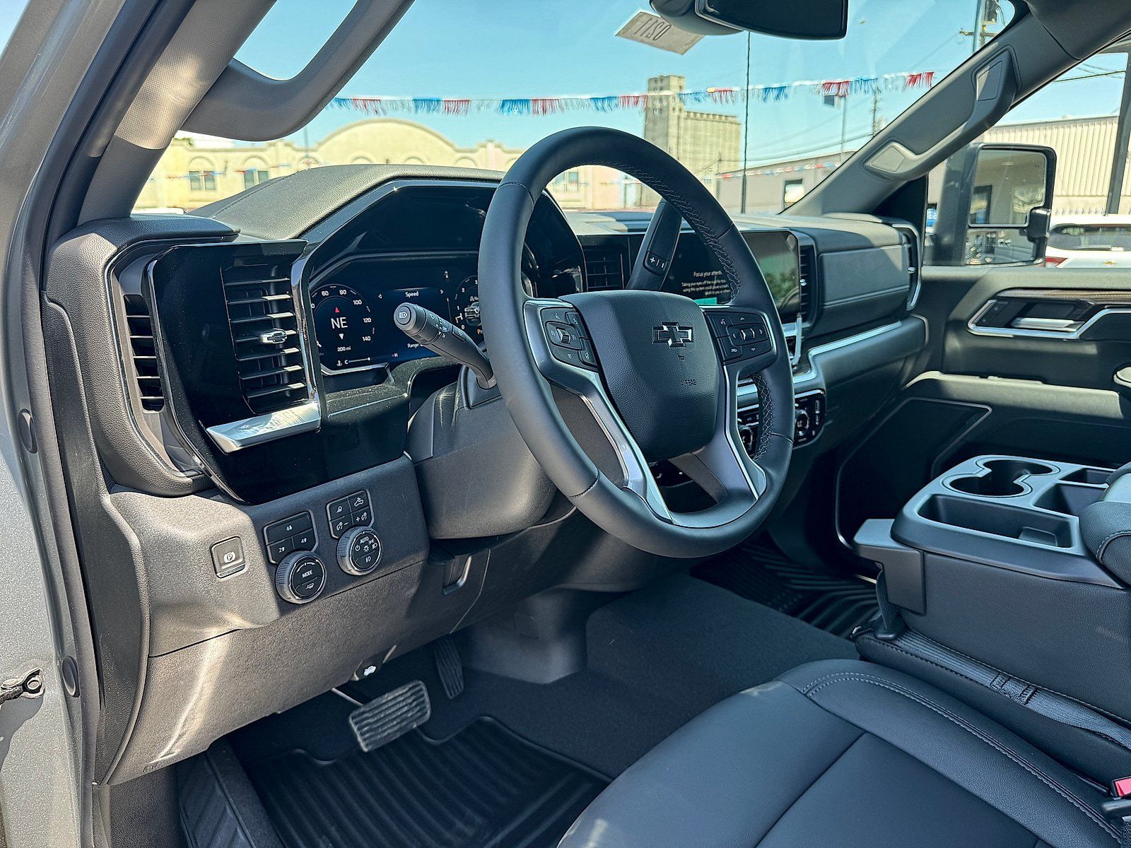 New 2026 Chevrolet Silverado 2500 LT w/ Trail Boss Package AWD/4WD image 20
