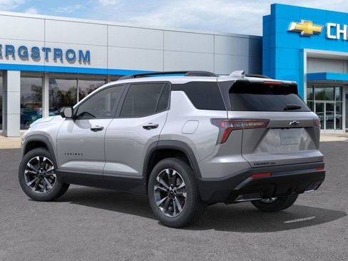 New 2026 Chevrolet Equinox RS image 3