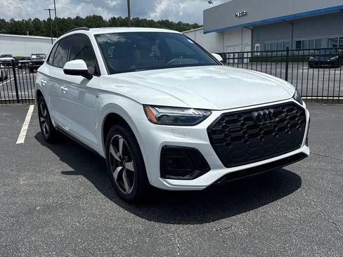 Used 2024 Audi Q5 2.0T Prestige AWD/4WD image 4
