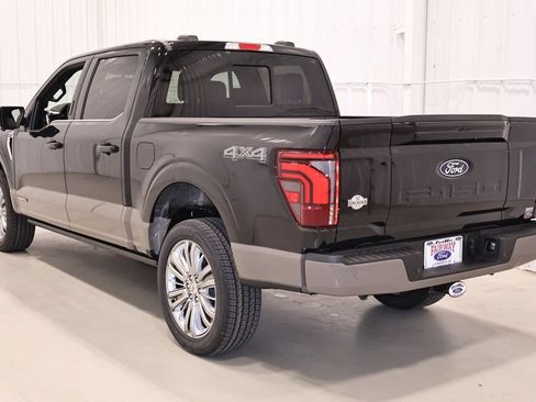 New 2026 Ford F150 King Ranch w/ Equipment Group 601A High AWD/4WD image 7