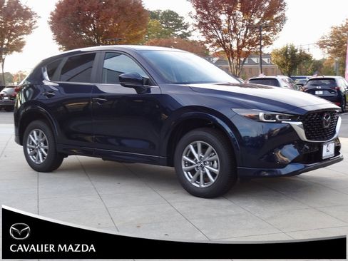 New 2025 MAZDA CX-5 AWD 2.5 S w/ Select Package image 2