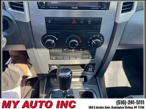 Used 2008 Jeep Grand Cherokee Laredo image 18