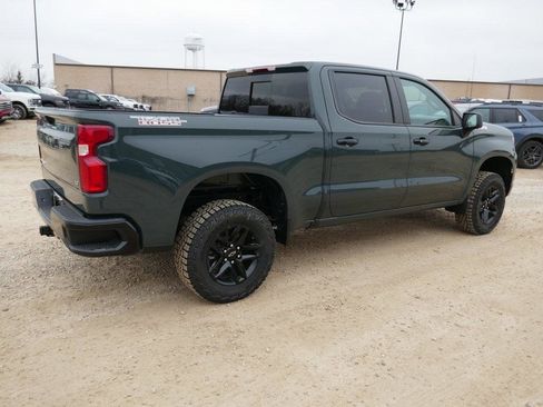 New 2026 Chevrolet Silverado 1500 LT Trail Boss w/ Convenience Package II image 4