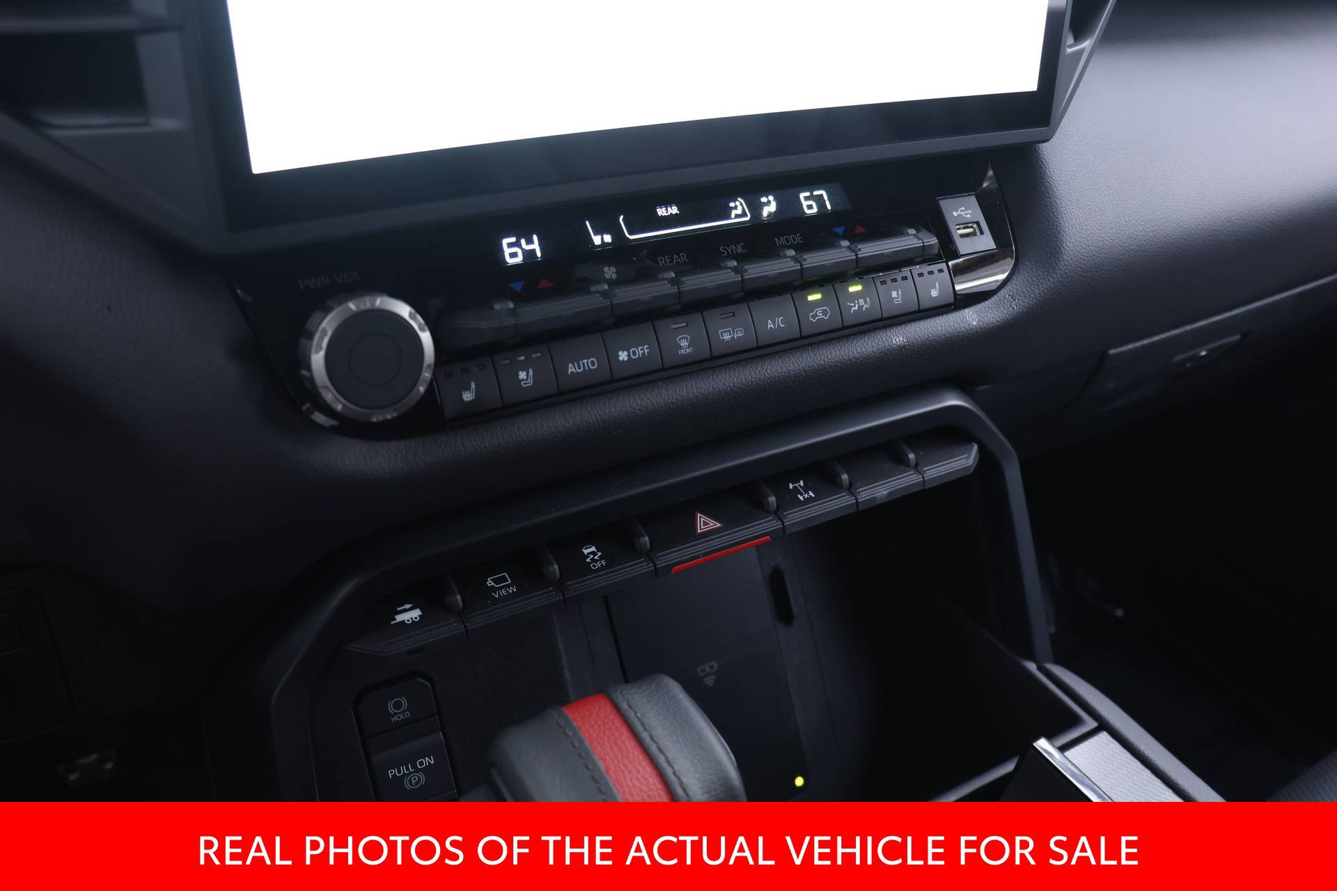 Certified 2025 Toyota Sequoia TRD Pro AWD/4WD image 6