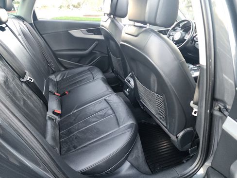 Used 2017 Audi A4 2.0T Ultra Premium w/ Convenience Package image 18