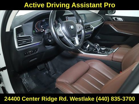 Used 2022 BMW X7 xDrive40i w/ Premium Package AWD/4WD image 20