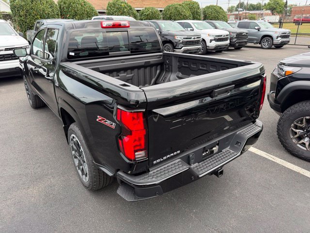 New 2026 Chevrolet Colorado Z71 w/ Technology Package AWD/4WD image 9