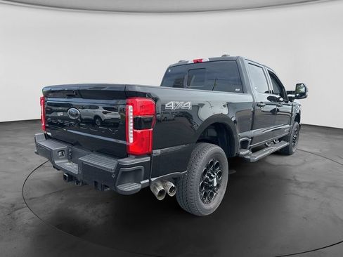 Used 2025 Ford F250 Lariat w/ Lariat Ultimate Package AWD/4WD image 14