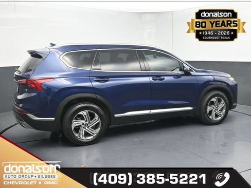 Used 2022 Hyundai Santa Fe SEL FWD image 4