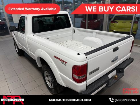 Used 2007 Ford Ranger Sport AWD/4WD image 12