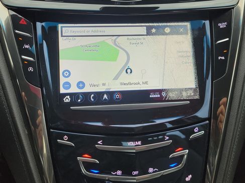 Used 2018 Cadillac CTS Luxury AWD/4WD image 27