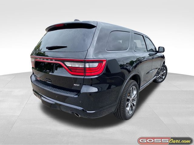 Used 2020 Dodge Durango GT AWD/4WD image 3