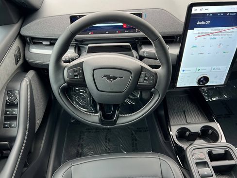 New 2025 Ford Mustang Mach-E GT w/ Interior Protection Package AWD/4WD image 13