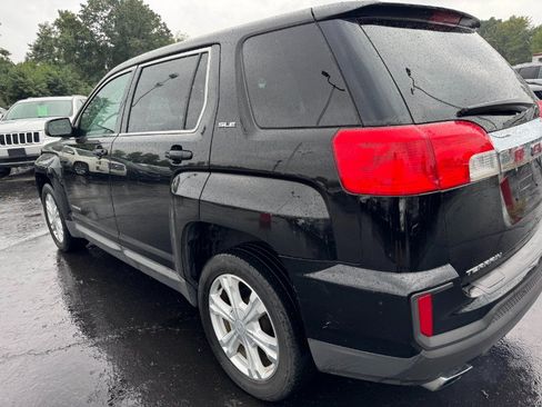 Used 2017 GMC Terrain SLE FWD image 10