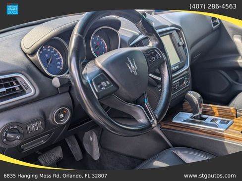 Used 2014 Maserati Ghibli image 13