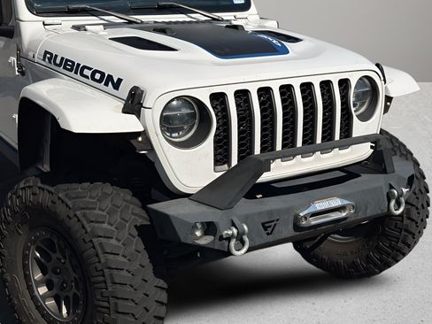 Used 2022 Jeep Wrangler Unlimited Rubicon 4xe AWD/4WD image 26