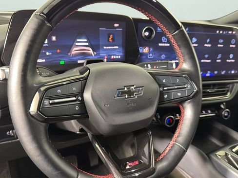 Used 2024 Chevrolet Equinox EV RS FWD image 21