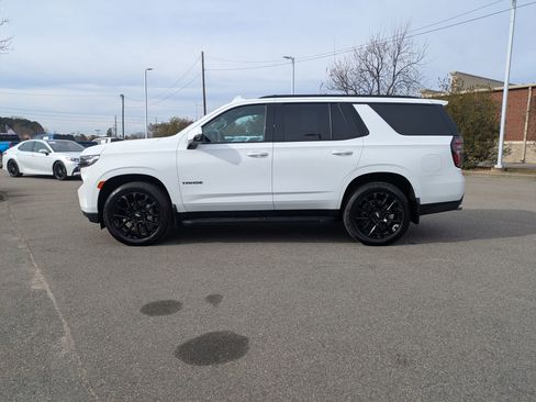 Used 2022 Chevrolet Tahoe RST w/ Sport Performance Package image 7